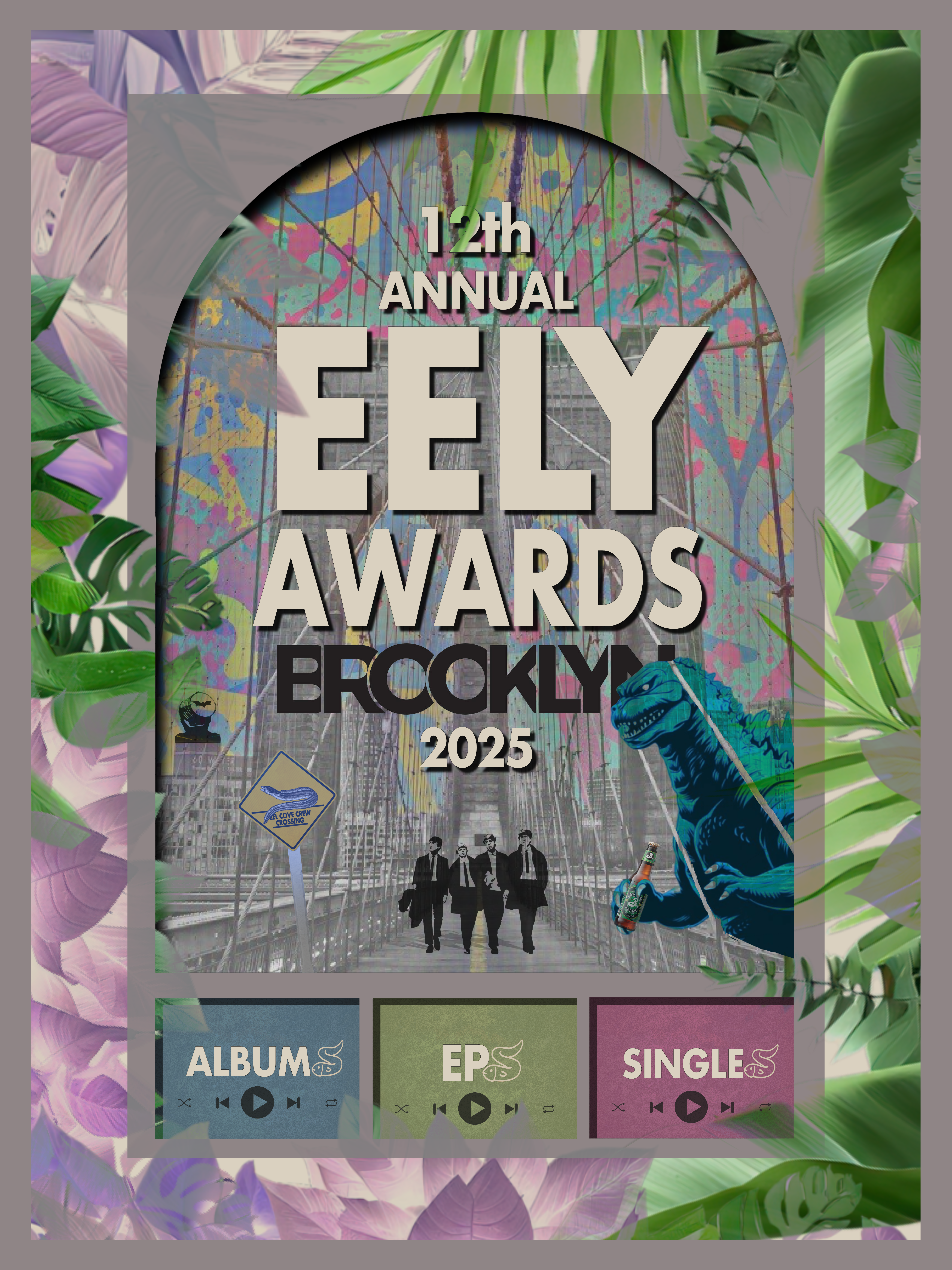 EELY AWARDS 2025