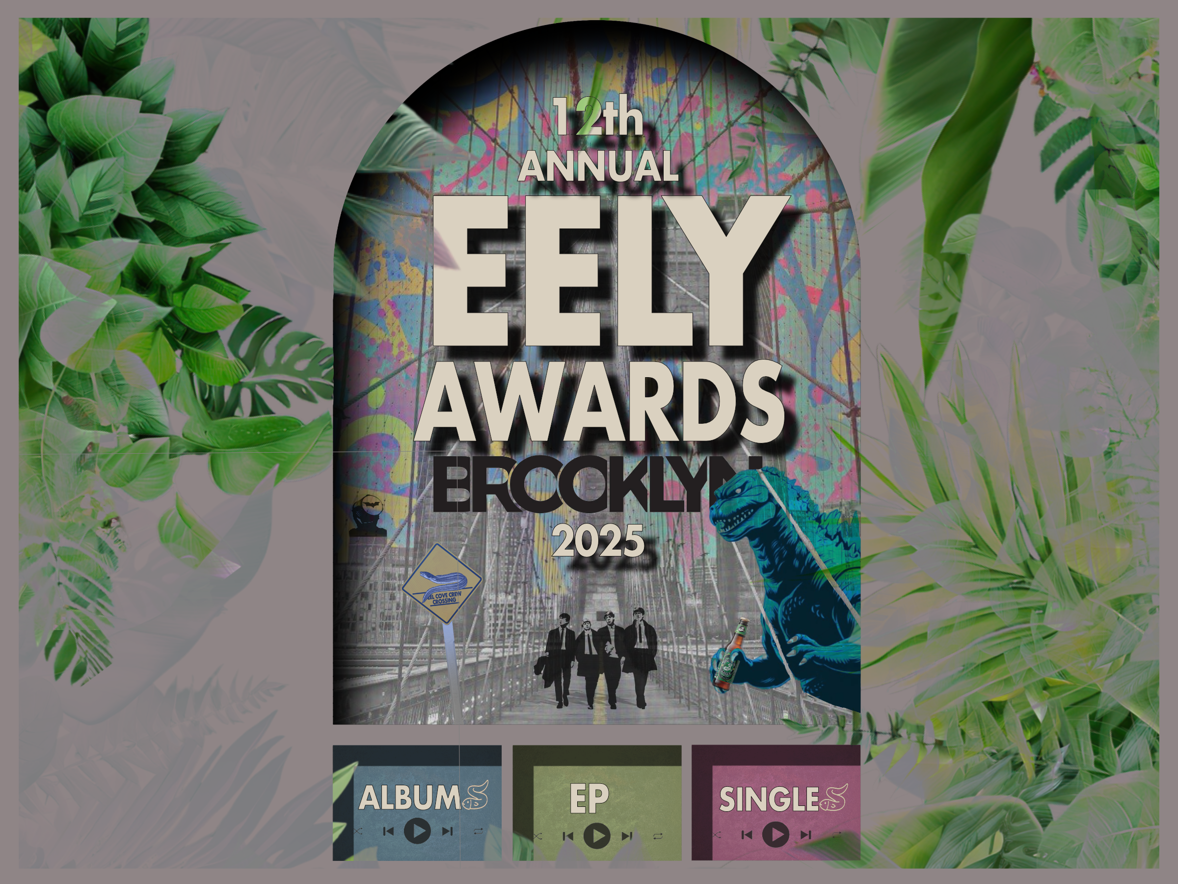 2025 EELY AWARDS