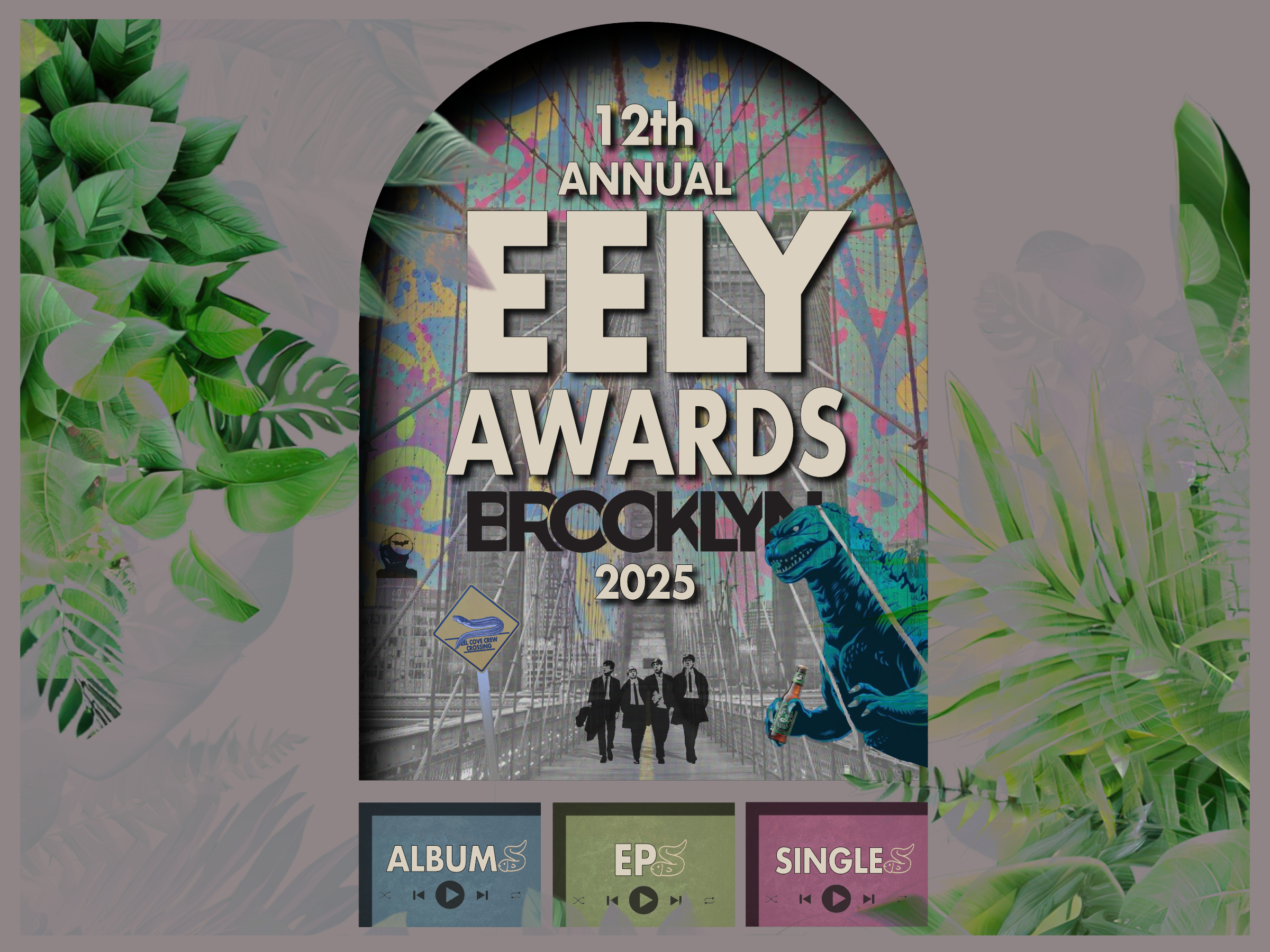 2025 EELY AWARDS